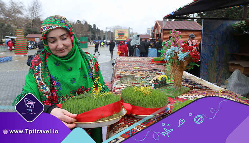 سفر و تفریح با تورهای نوروزی