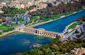  تور اصفهان
